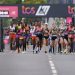 2022 London Marathon Diary, London Overview