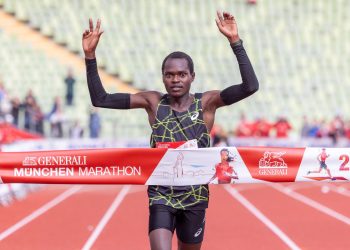 Generali Munich Marathon: Kenyans Philimon Kipchumba and Agnes Keino smash course records in Munich