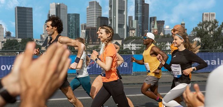 Mainova Frankfurt Marathon: Kenyan Double thanks to Brimin Misoi and Selly Kaptich, Hendrik Pfeiffer is German star with seventh place in Frankfurt Heatwave
