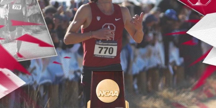 Coffee With Larry, for Saturday, November 19, 2022, All about the Most Excellent NCAA Div 1 XC broadcast on ESPNU!