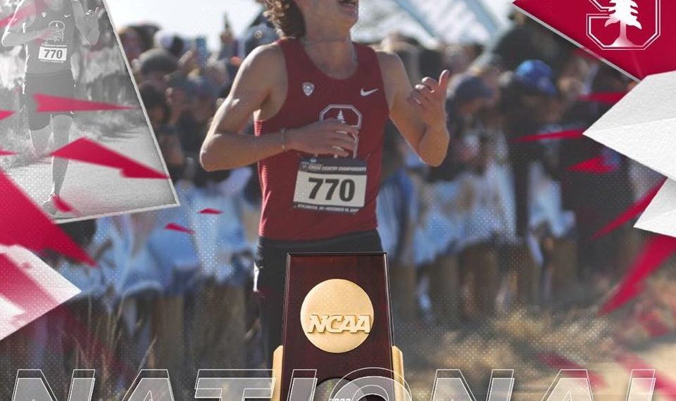 Coffee With Larry, for Saturday, November 19, 2022, All about the Most Excellent NCAA Div 1 XC broadcast on ESPNU!