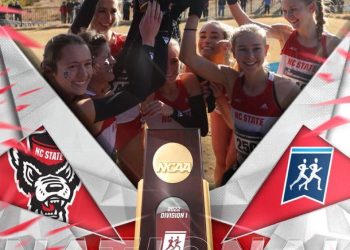 Coffee With Larry, for Saturday, November 19, 2022, All about the Most Excellent NCAA Div 1 XC broadcast on ESPNU!