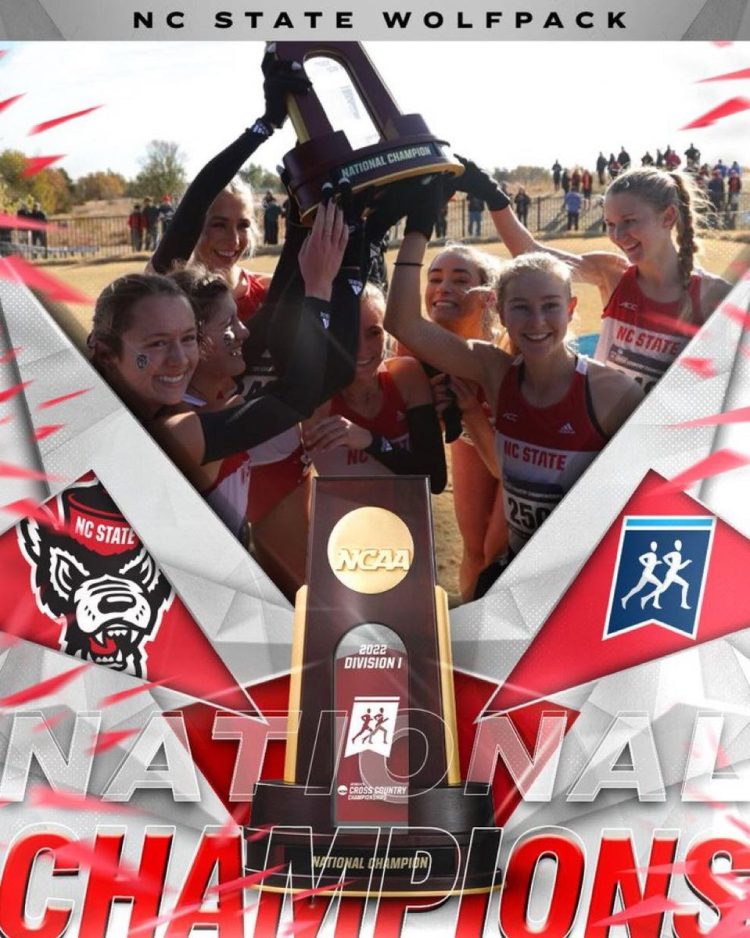 How North Carolina State Won Another Cross Country Title - The New