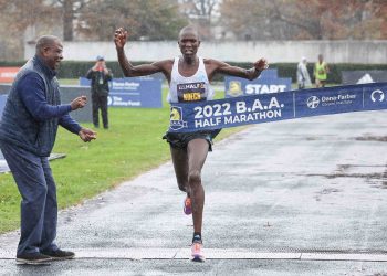 Champions Crowned at B.A.A. Half Marathon presented by Dana-Farber Cancer Institute and the Jimmy Fund   