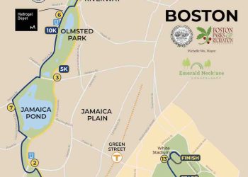 B.A.A. Half Marathon presented by Dana-Farber Cancer Institute and the Jimmy Fund Returns to Franklin Park on Sunday, November 13