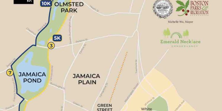 B.A.A. Half Marathon presented by Dana-Farber Cancer Institute and the Jimmy Fund Returns to Franklin Park on Sunday, November 13