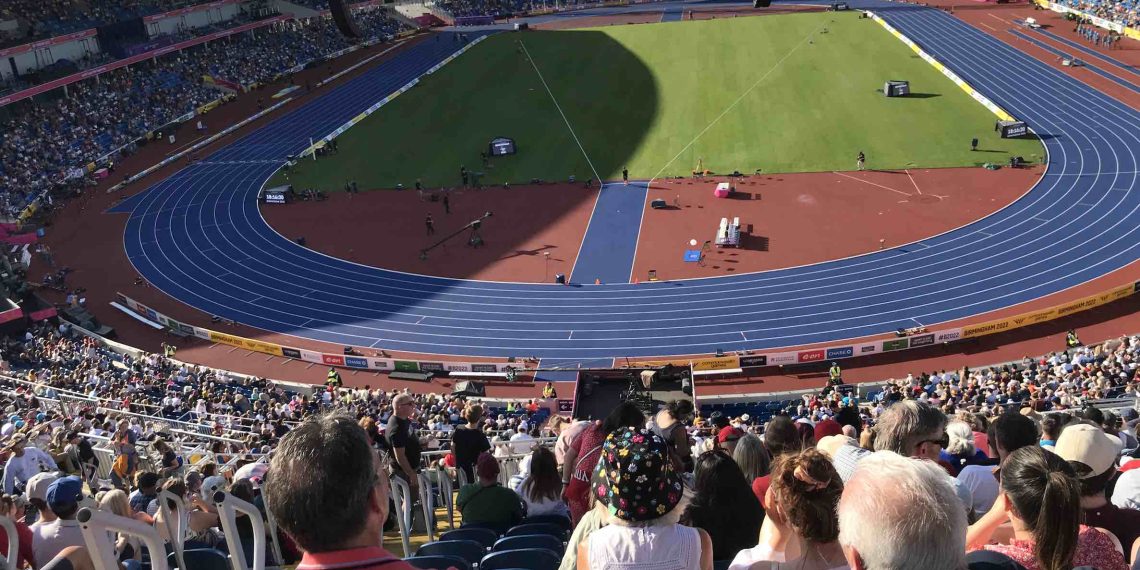 Birmingham, England to host European Athletics Outdoor Championships in 2026!