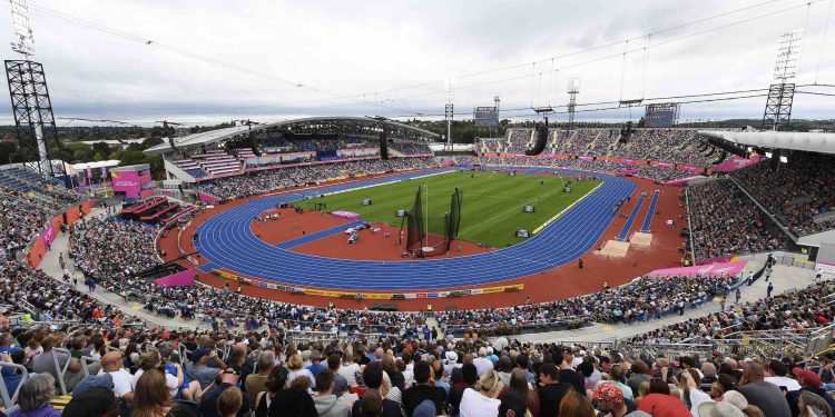 Birmingham, England to host European Athletics Outdoor Championships in 2026!