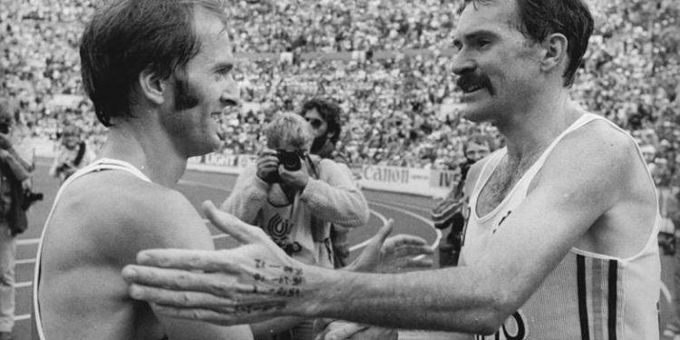 Rob De Castella, the first World Marathon Champion: 15 fun facts about Deek!