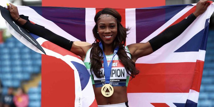 GB funded athletes, 2022-23