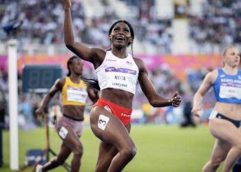 Darryl Neita’s “fantastic season” , part 3