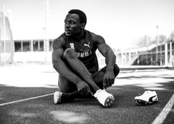 Clarence Munyai on his career path, competing at Rio Olympics as a teenager and hopes for African Sprinting