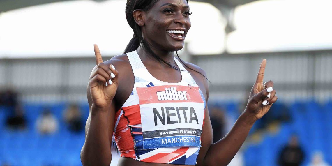 GB funded athletes, 2022-23