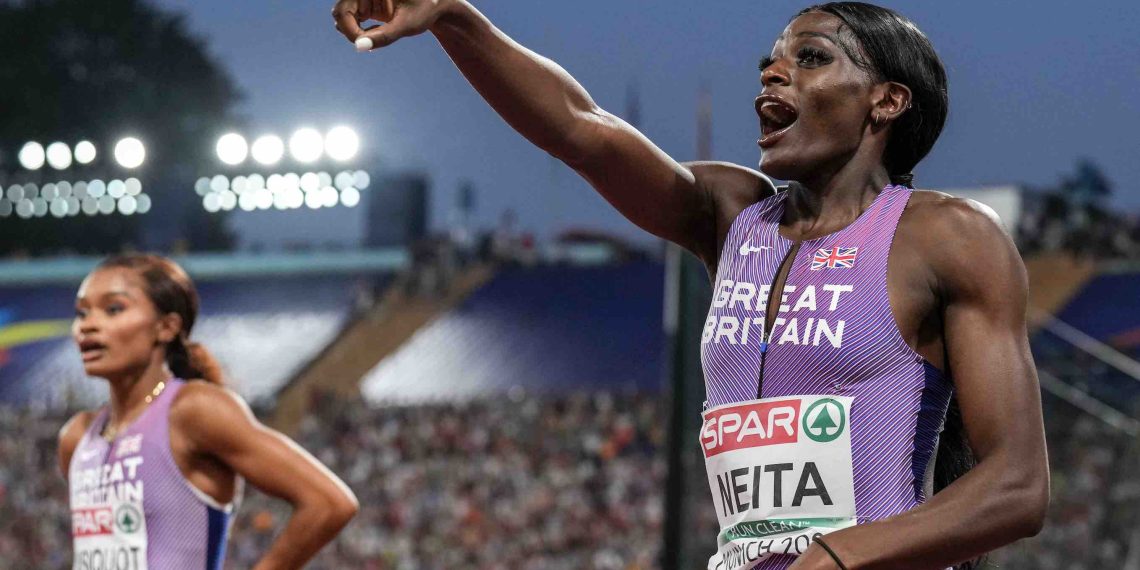 Darryl Neita, An Introduction…