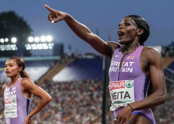 Darryl Neita, An Introduction…