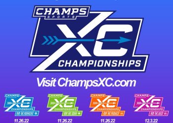 Registration Now Open for 43rd Annual Champs Sports Cross Country Championship Regionals (Formally Foot Locker Cross Country)