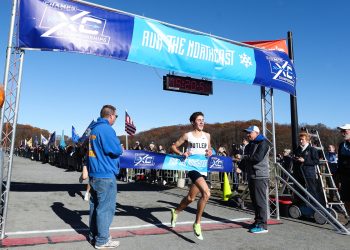 Ellie Shea and Drew Griffith Capture First Place Titles in the 43rd Annual Champs Sports Cross Country Championships Northeast Regional
