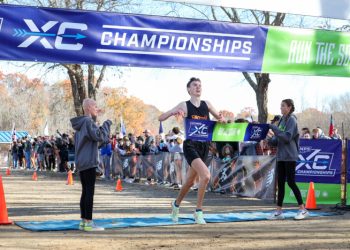Ciara O’Shea and Rocky Hansen Capture First Place Titles in the 43rd Annual Champs Sports Cross Country Championships South Regional