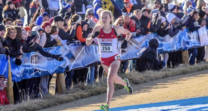 NC STATE & NAU WIN BACK-TO-BACK NCAA CROSS-COUNTRY TITLES