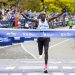 KENYANS CHEBET, LOKEDI WIN WARM AND HUMID TCS NEW YORK CITY MARATHON