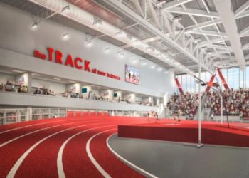 THE Track at New Balance, a new sanctuary of sport in Boston!