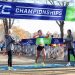 Ciara O’Shea and Rocky Hansen Capture First Place Titles in the 43rd Annual Champs Sports Cross Country Championships South Regional