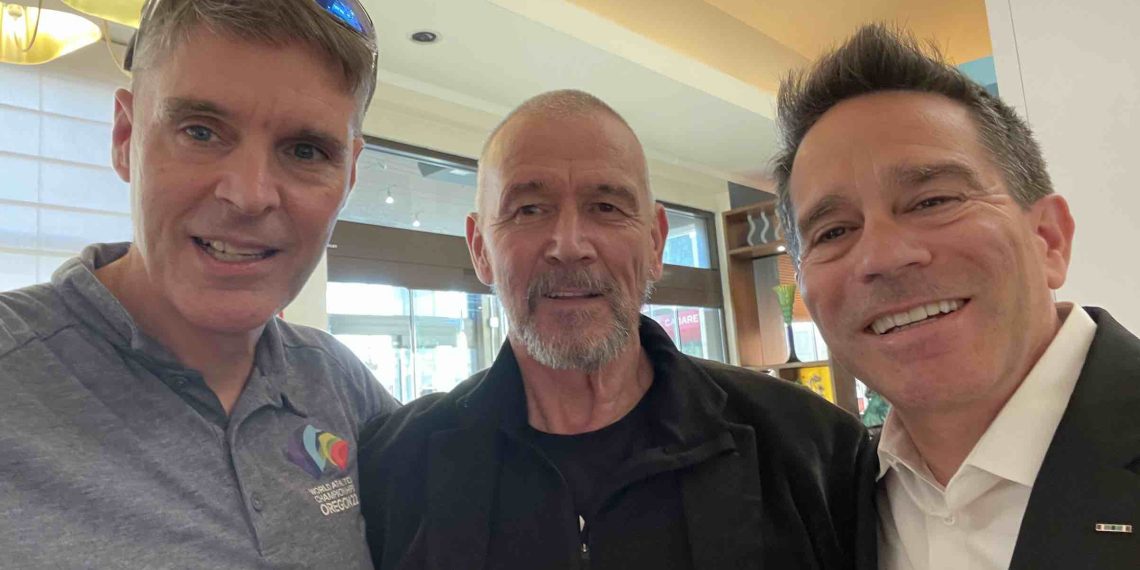 Coffee with Larry, October 22, 2024, Parker Valby, Ruth Chepngetich, Furor over Chicago, FootLocker is coming!