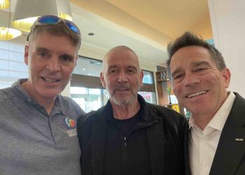 Coffee with Larry, October 22, 2024, Parker Valby, Ruth Chepngetich, Furor over Chicago, FootLocker is coming!