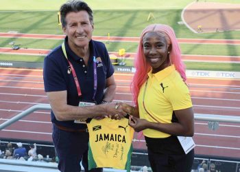 Darryl Neita’s “fantastic season” , part 3