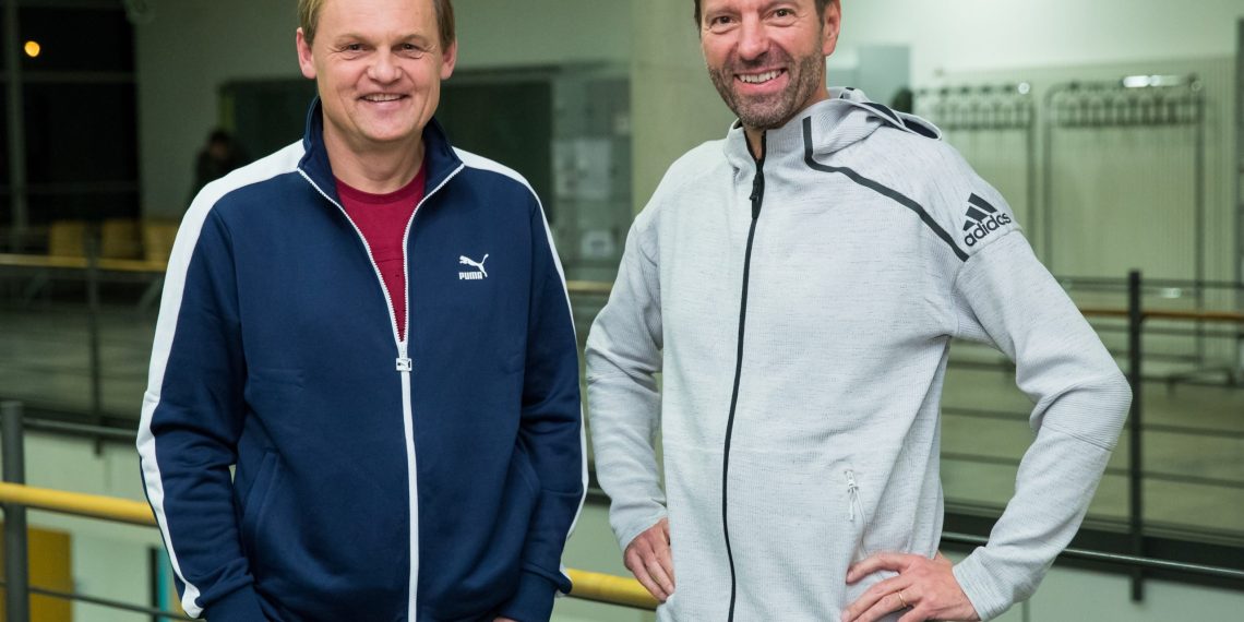 Bjorn Gulden to move across a German village, as he moves from PUMA CEO to adidas CEO