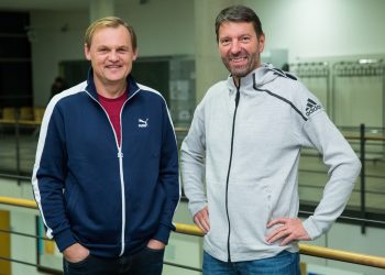 Bjorn Gulden to move across a German village, as he moves from PUMA CEO  to adidas CEO