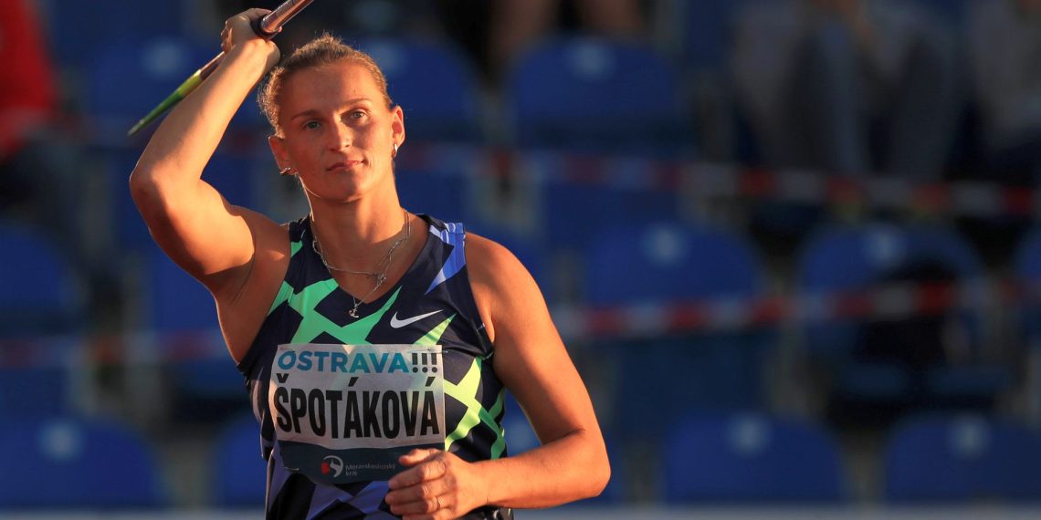 Barbora Špotáková, the queen of the javelin, has retired…