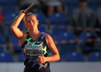 Barbora Špotáková, the queen of the javelin, has retired…