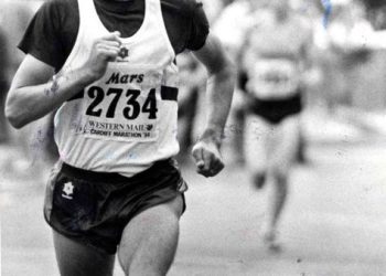 Steve Jones, Former World record holder, winner of Chicago, New York and London, Seventeen fun facts about our favorite Welsh runner!