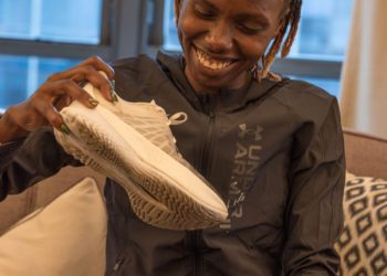 UNDER ARMOUR’S SHARON LOKEDI WINS NYC MARATHON IN DISTANCE DEBUT