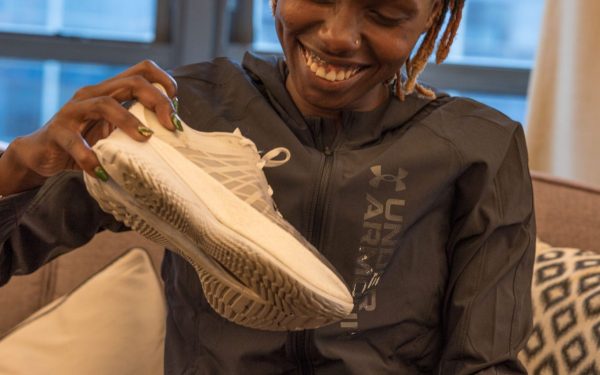 UNDER ARMOUR’S SHARON LOKEDI WINS NYC MARATHON IN DISTANCE DEBUT