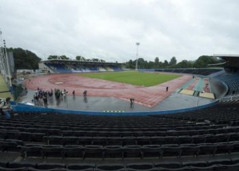 Crystal Palace closed due to parts of the stadium being unsafe, by Jason Henderson, Editor, Athletics Weekly