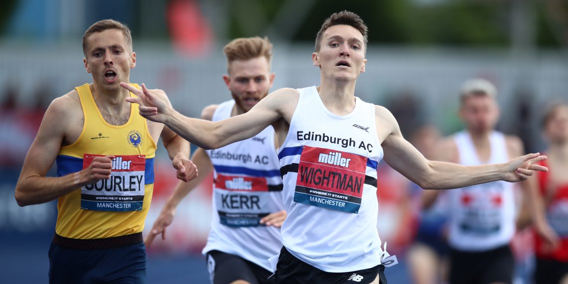 Jake Wightman, season review (part 1/2)