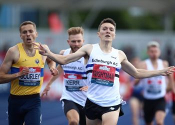 Jake Wightman, season review (part 1/2)