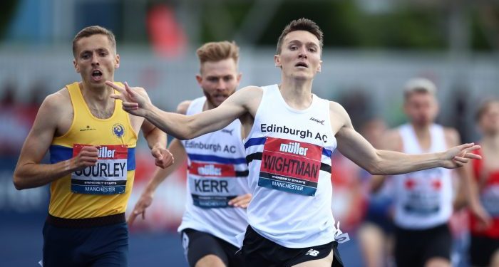 Jake Wightman, season review (part 1/2)