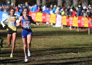 Coffee With Larry, for Monday, December 12, 2022, Celebrating Champs XC, SPAR Europeans, USATF Club XC and JO XC!