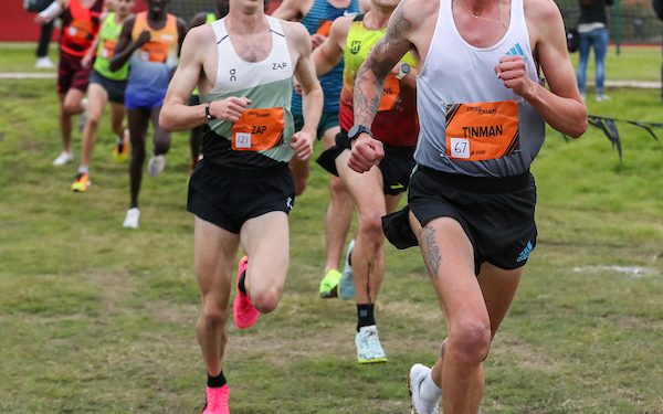 2022 RunBlogRun Fall Cross Country Recovery, Week 2/3, Day two…