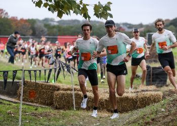 2022 RunBlogRun Fall Cross Country Recovery Week 1 of 3, Day Seven