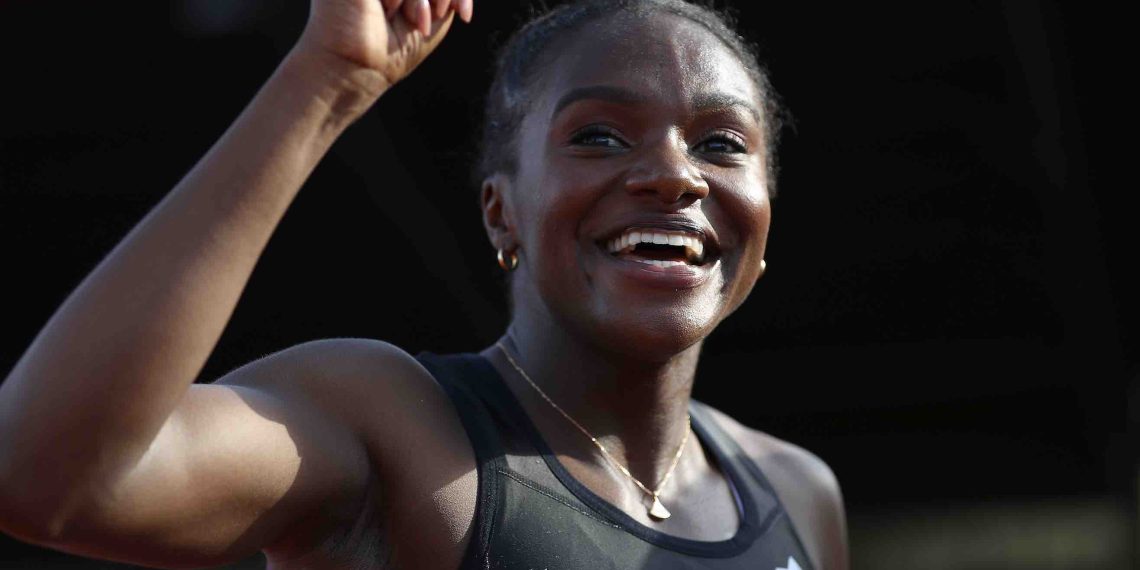 UK Athletics announce a loss for 2021-2022