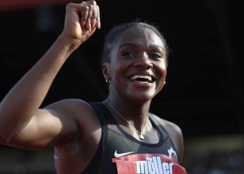 UK Athletics announce a loss for 2021-2022