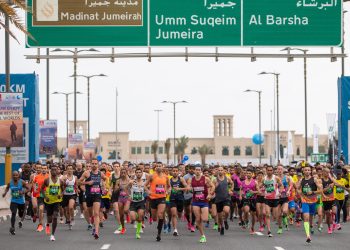 DUBAI MARATHON ALL SET FOR FEBRUARY RETURN, AFTER 1,115 DAYS!