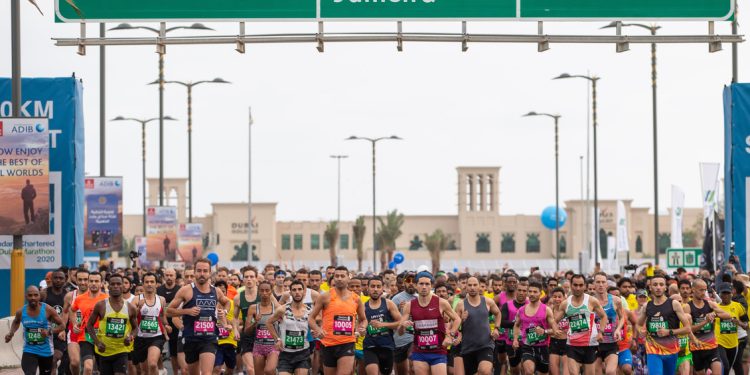DUBAI MARATHON ALL SET FOR FEBRUARY RETURN, AFTER 1,115 DAYS!