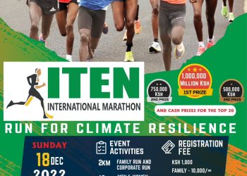 An Iconic International Marathon in Iten was long overdue