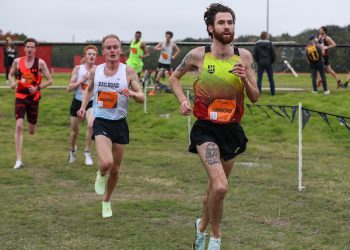 2022 RunBlogRun Cross Country Recovery Block, Week 3, day 1…