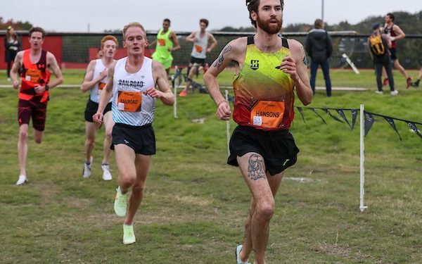 2022 RunBlogRun Cross Country Recovery Block, Week 3, day 1…